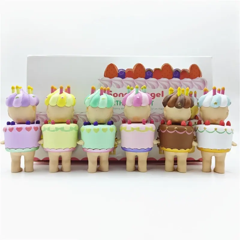 Sonny Angel Birthday Gift Series Figures -2