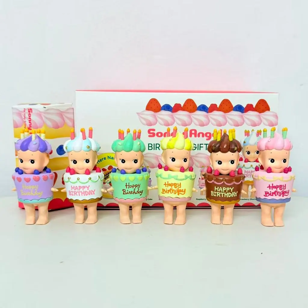 Sonny Angel Birthday Gift Series Figures -3