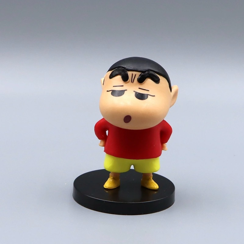 Shin Chan Nohara Action Figures -14
