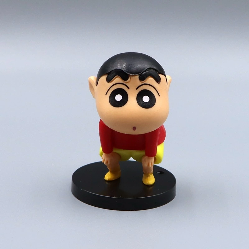 Shin Chan Nohara Action Figures -12