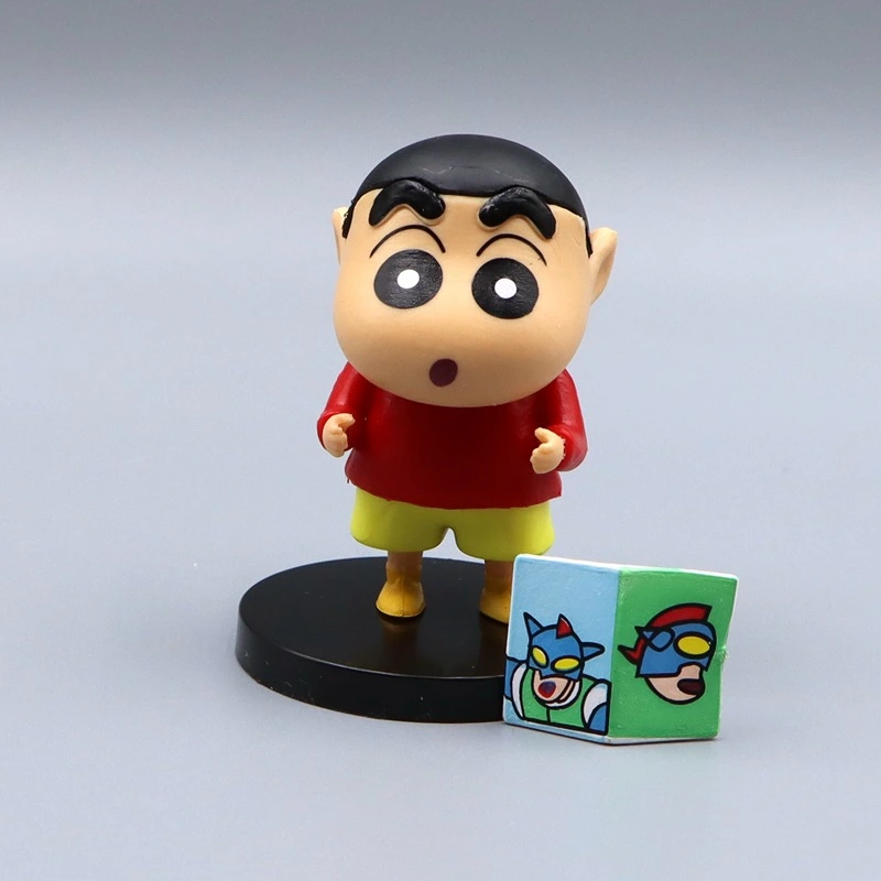 Shin Chan Nohara Action Figures -11