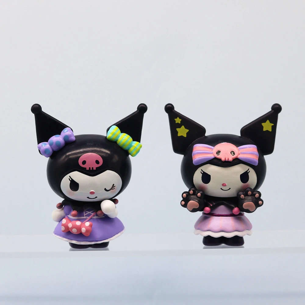 Kuromi Trick or Treat Series Figures -6