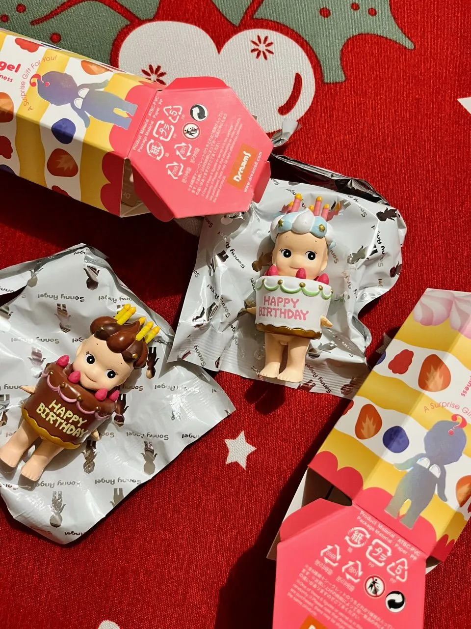 Sonny Angel Birthday Gift Series Figures -9