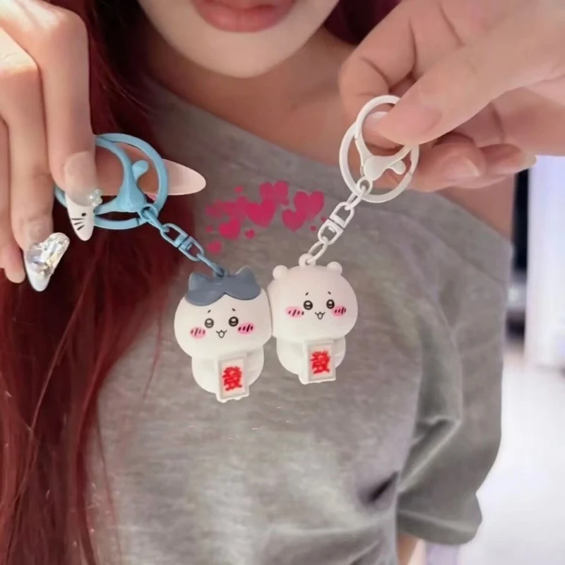 Chiikawa Magnetic Couple Keychain -6