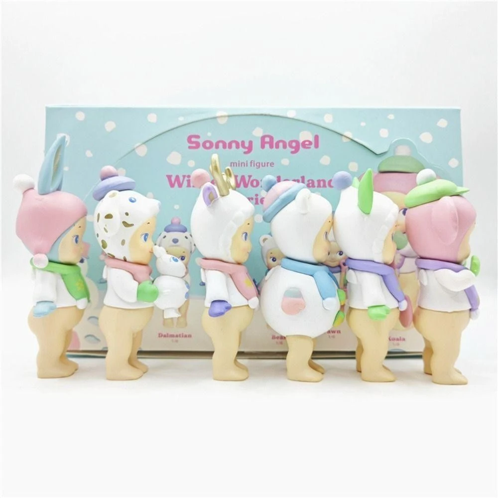 Sonny Angel Winter Wonderland Series Figures -8