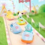 Sanrio Bumper Car Series Figures -12