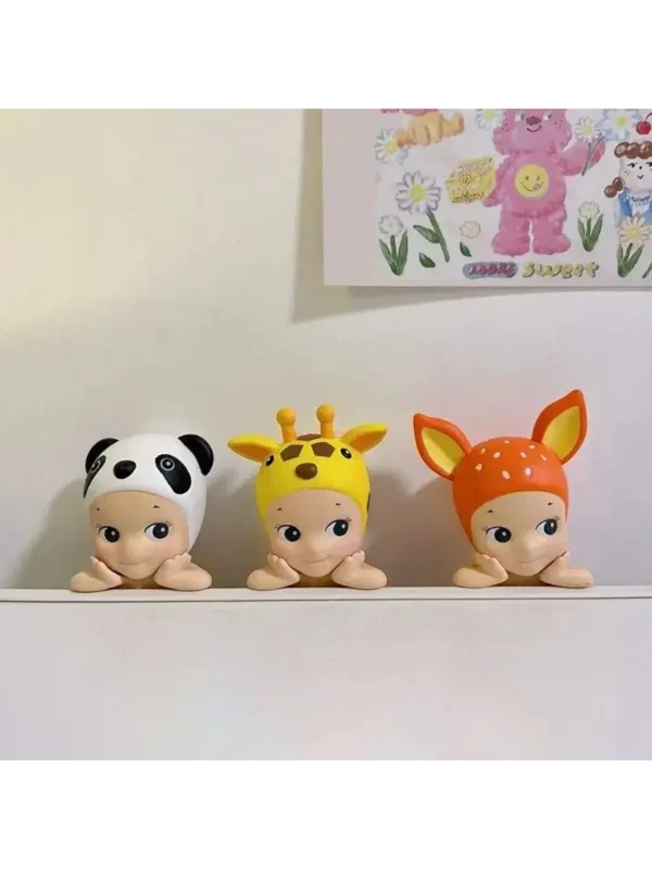 Sonny Angel Animal Series Phone Hippers -8