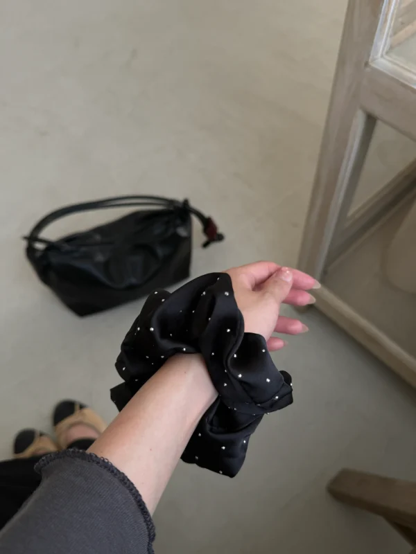 Minimalist Scrunchie Combo -10