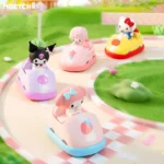 Sanrio Bumper Car Series Figures -13