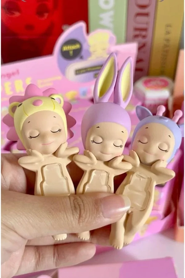 Sonny Angel Dreaming Series Phone Hippers -4