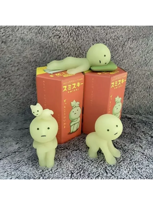 Smiski Living Series Figures Blind Box -13