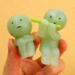 Smiski Living Series Figures Blind Box -17