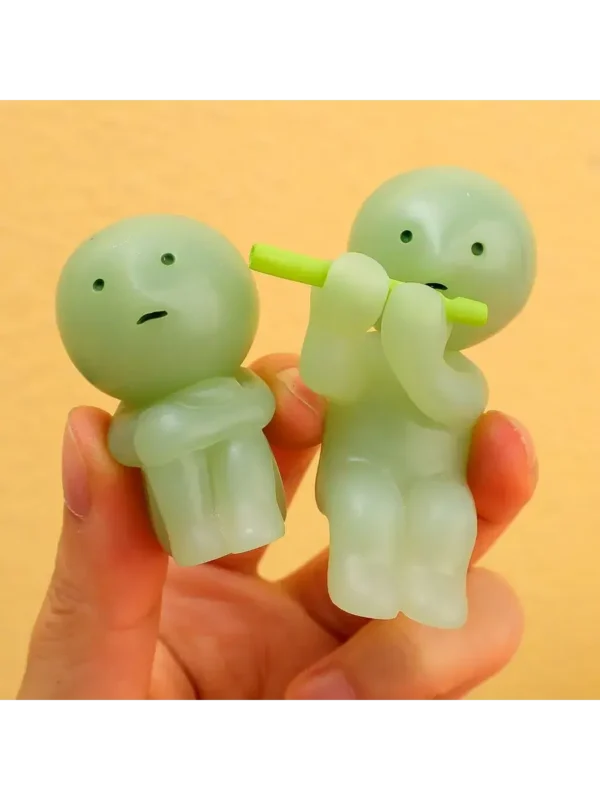 Smiski Living Series Figures Blind Box -17