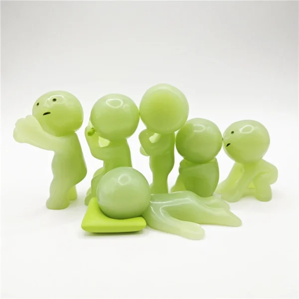 Smiski Living Series Figures Blind Box -4