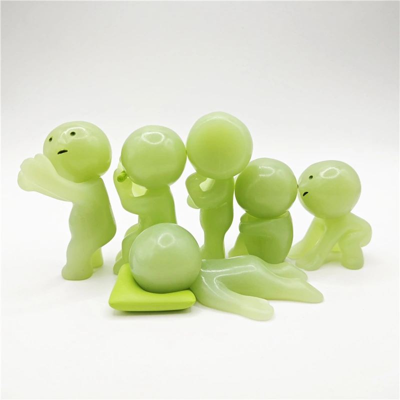 Smiski Living Series Figures Blind Box -4