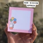 Cute Miffy Notepad -12