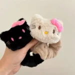 Hello Kitty Cozy Plush Scrunchie -17