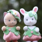 Sylvanian Families Strawberry Cosplay Figures -13
