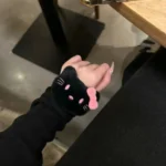 Hello Kitty Cozy Plush Scrunchie -12