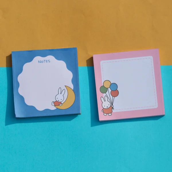Cute Miffy Notepad -7