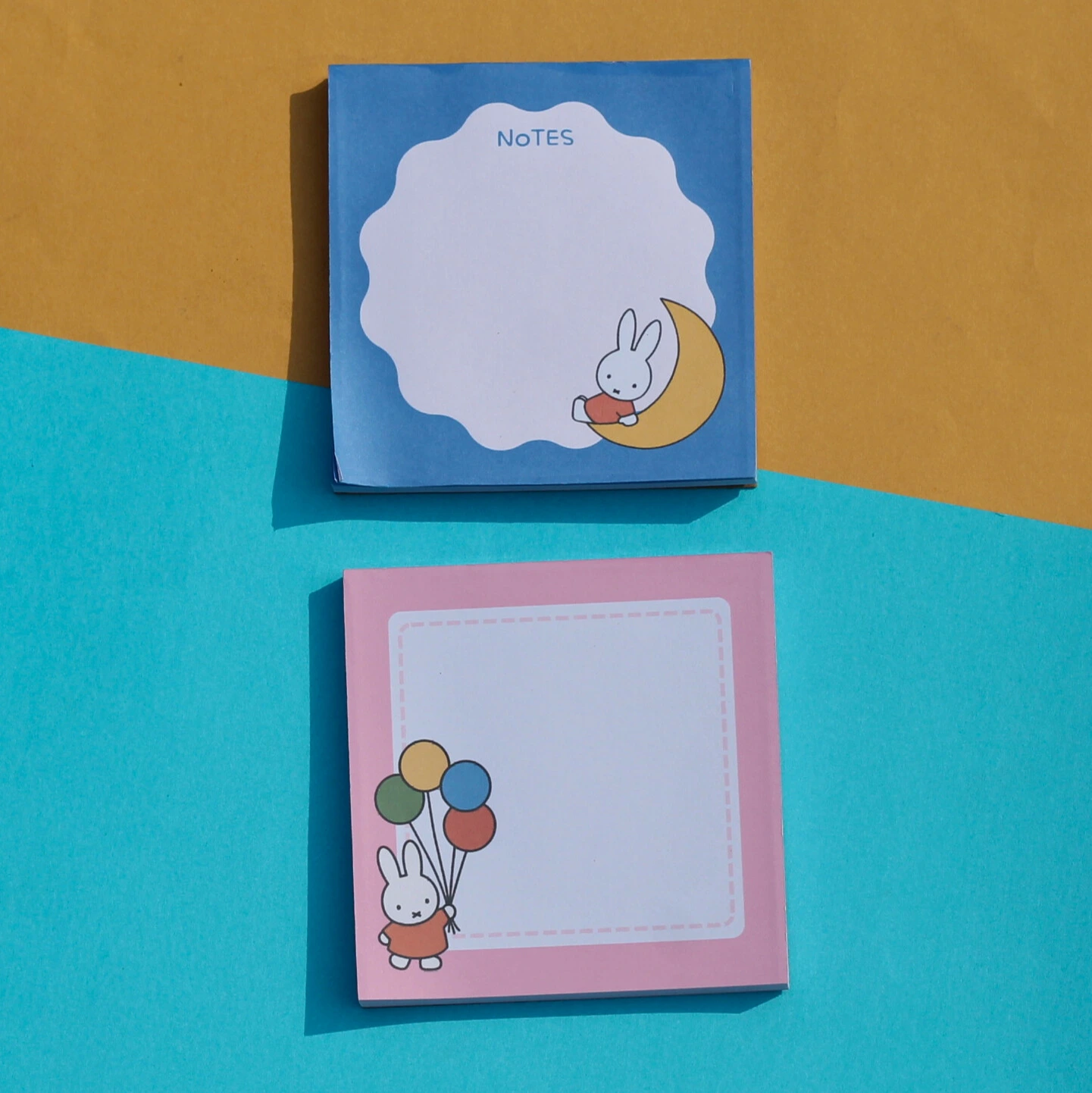 Cute Miffy Notepad -6