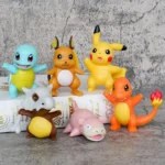 Pokemon Action Figures -9