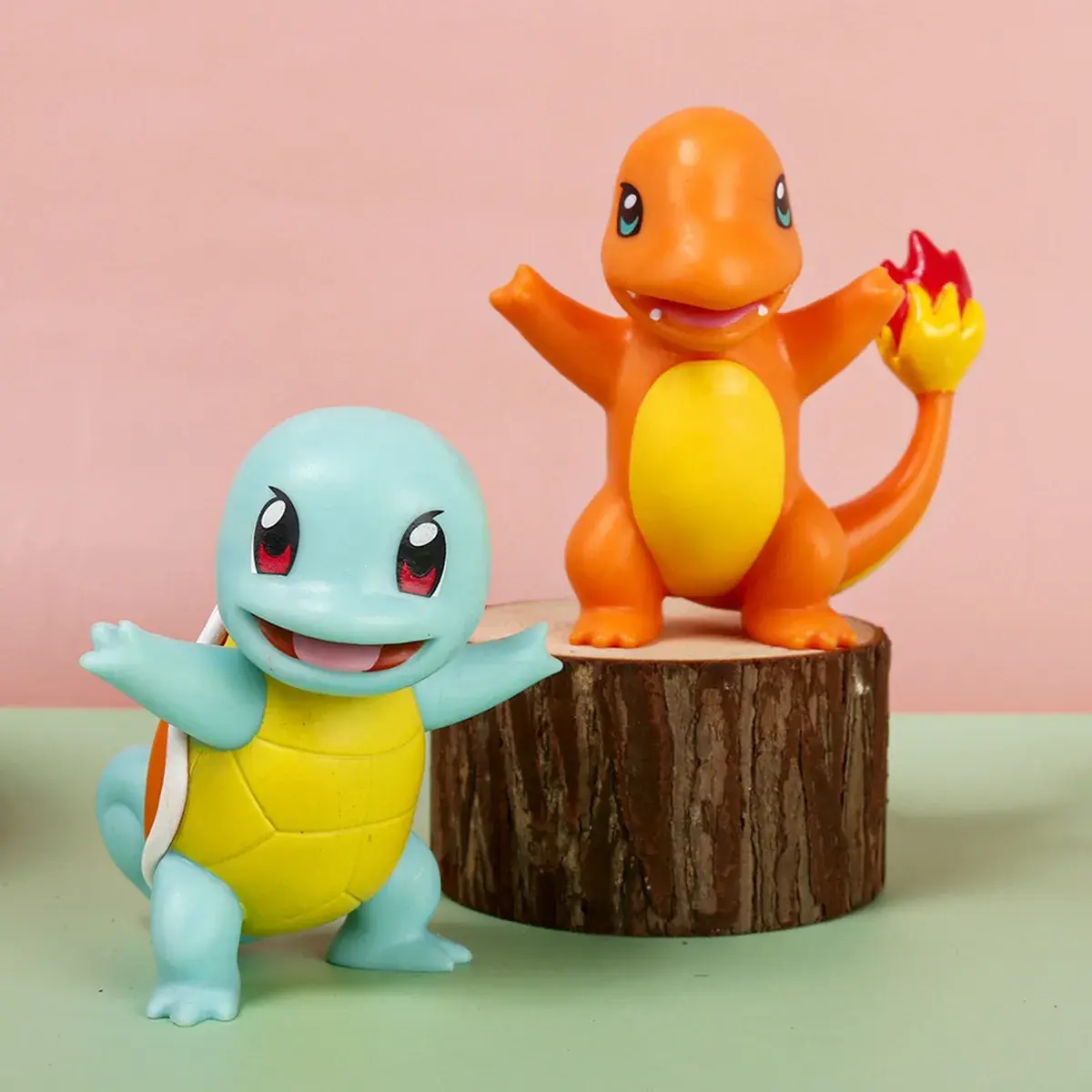 Pokemon Action Figures -12