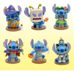 Disney Stitch Weird Diary Series Figures -13