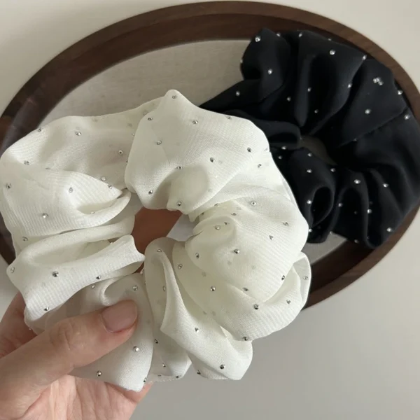 Minimalist Scrunchie Combo -3