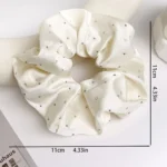 Minimalist Scrunchie Combo -9