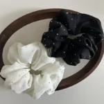 Minimalist Scrunchie Combo -1