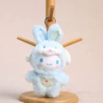Sanrio Elf Bunny Series Plush Doll Keychain -9