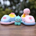 Sanrio Bumper Car Series Figures -14