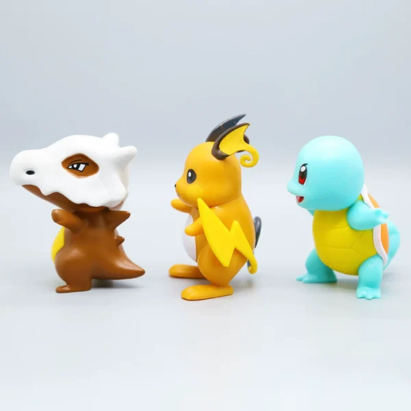 Pokemon Action Figures -15