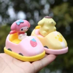 Sanrio Bumper Car Series Figures -15