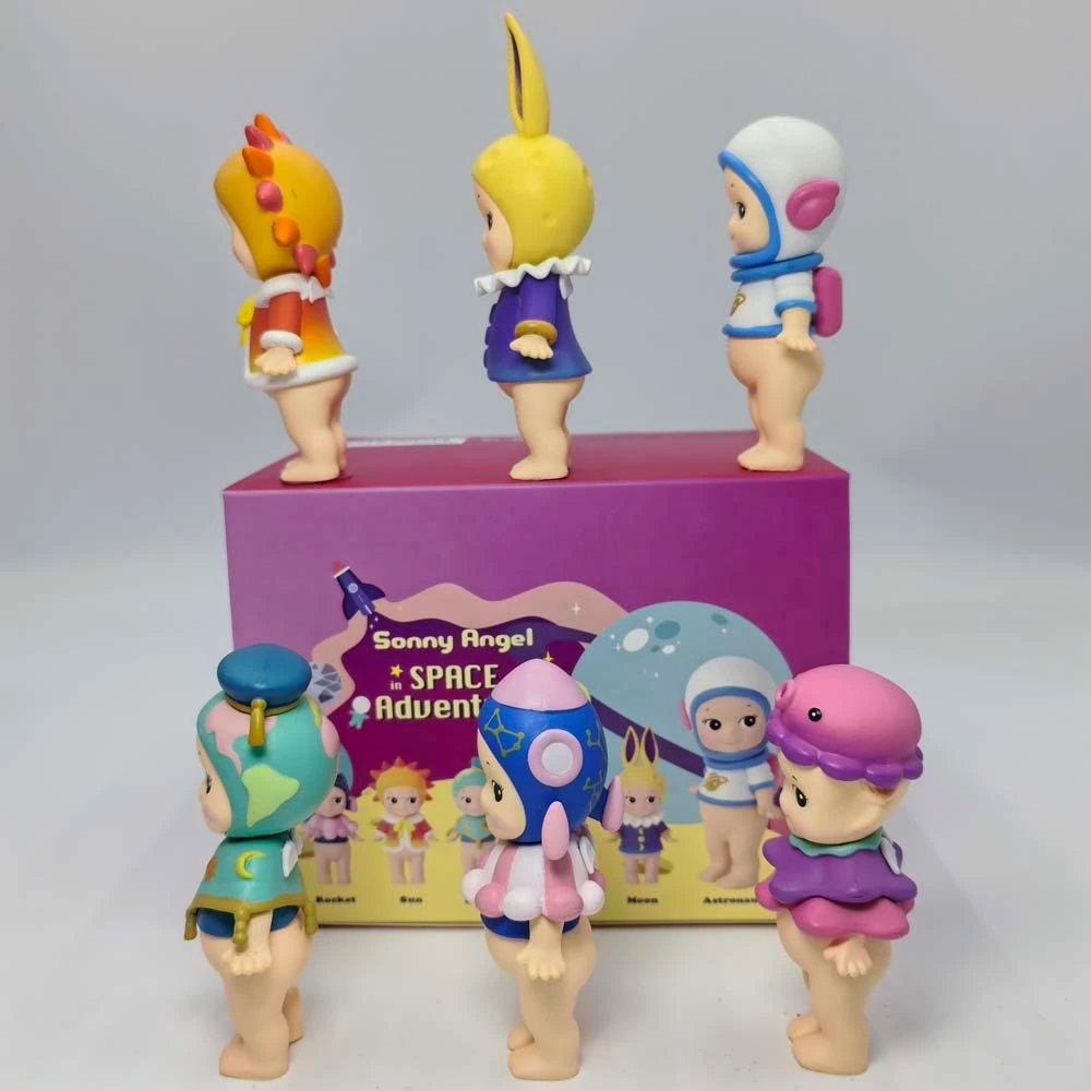 Sonny Angel Space Adventure Series Figures -10