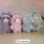 Sanrio Elf Bunny Series Plush Doll Keychain -19