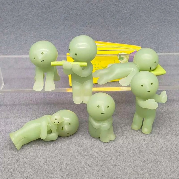 Smiski Living Series Figures Blind Box -10