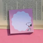 Cute Snoopy Notepad -3