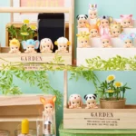 Sonny Angel Animal Series Phone Hippers -3