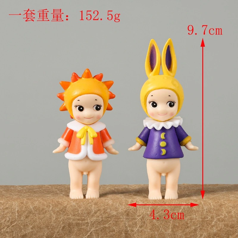 Sonny Angel Space Adventure Series Figures -5