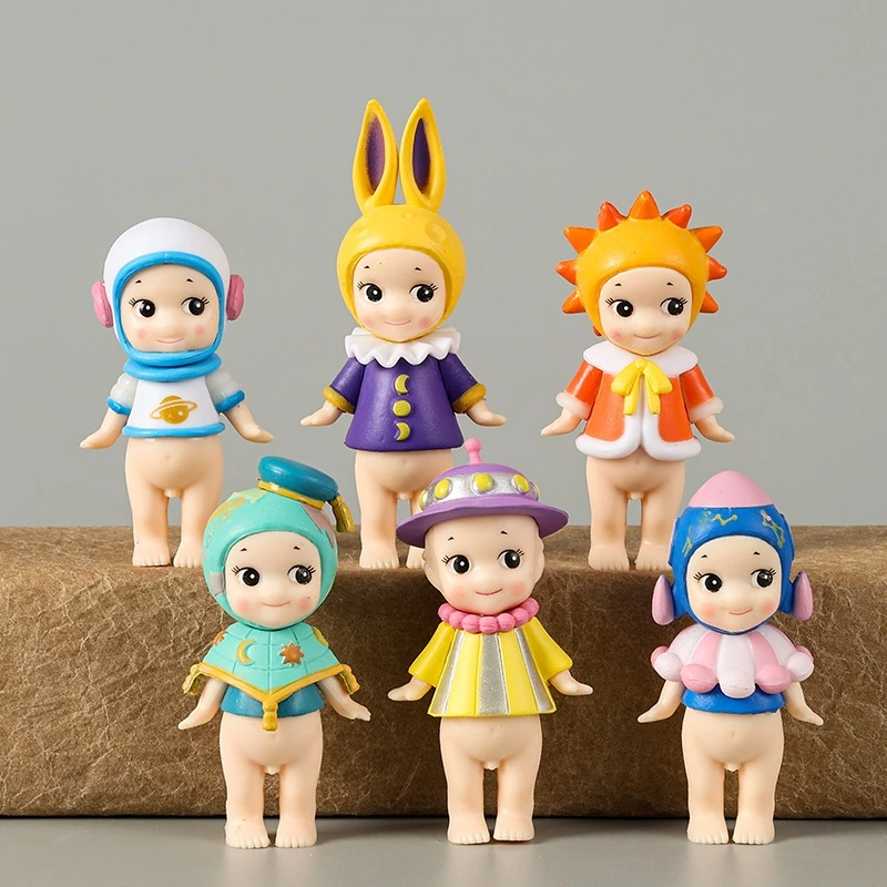 Sonny Angel Space Adventure Series Figures -6
