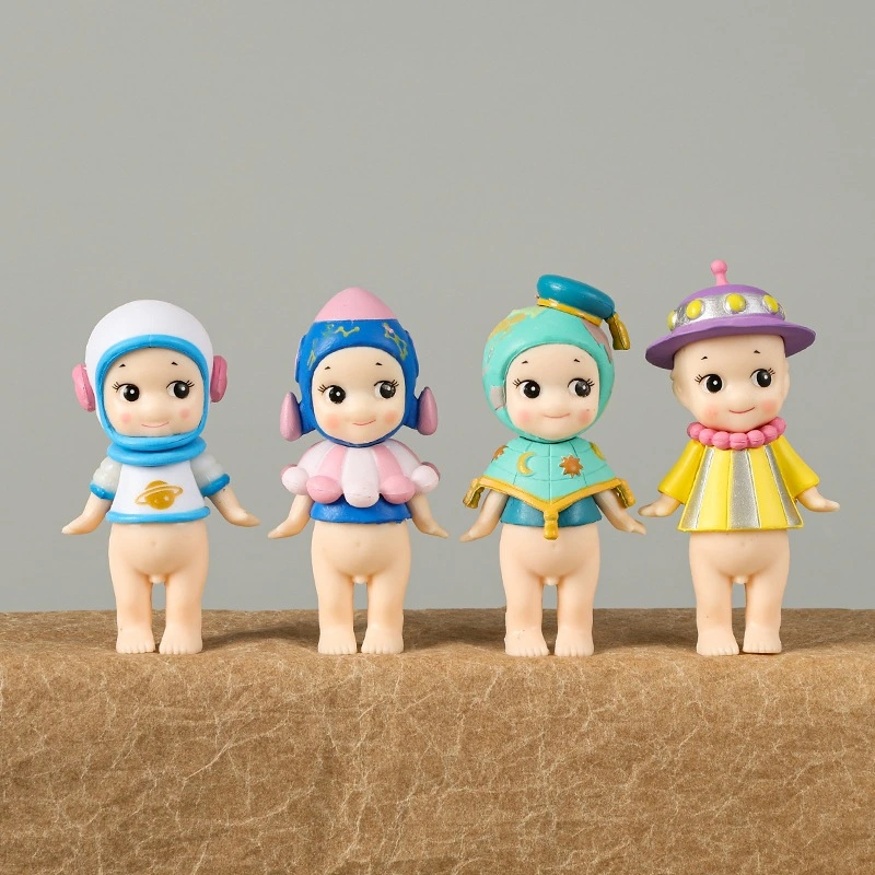 Sonny Angel Space Adventure Series Figures -4