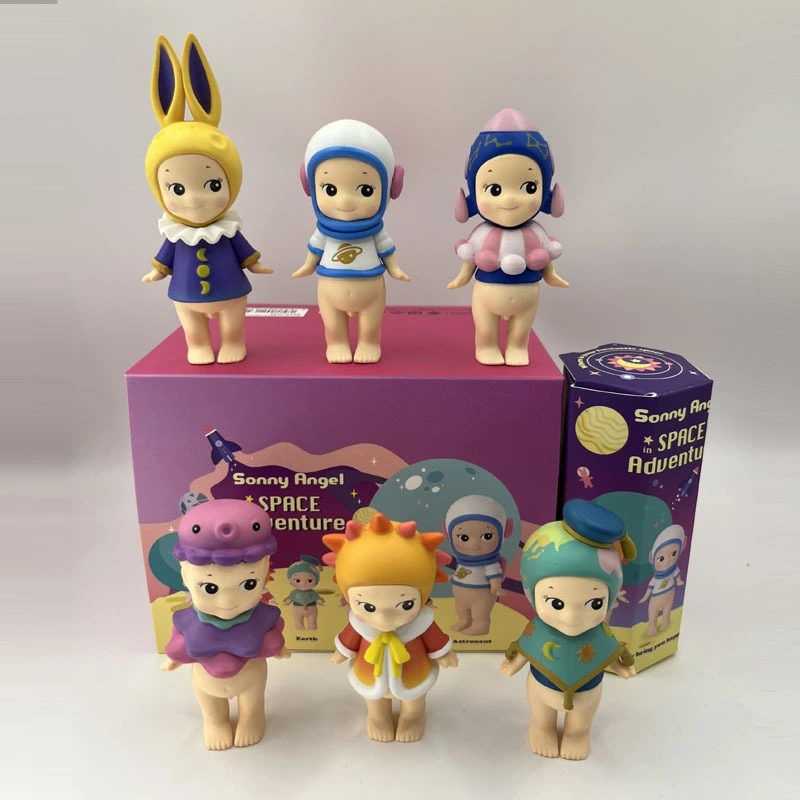 Sonny Angel Space Adventure Series Figures -11