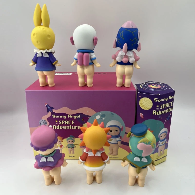 Sonny Angel Space Adventure Series Figures -12