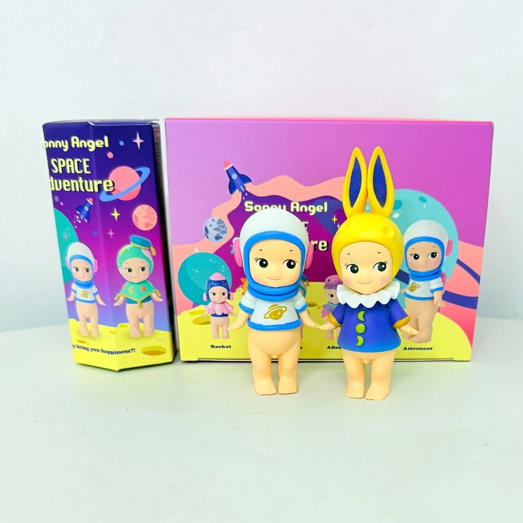 Sonny Angel Space Adventure Series Figures -9