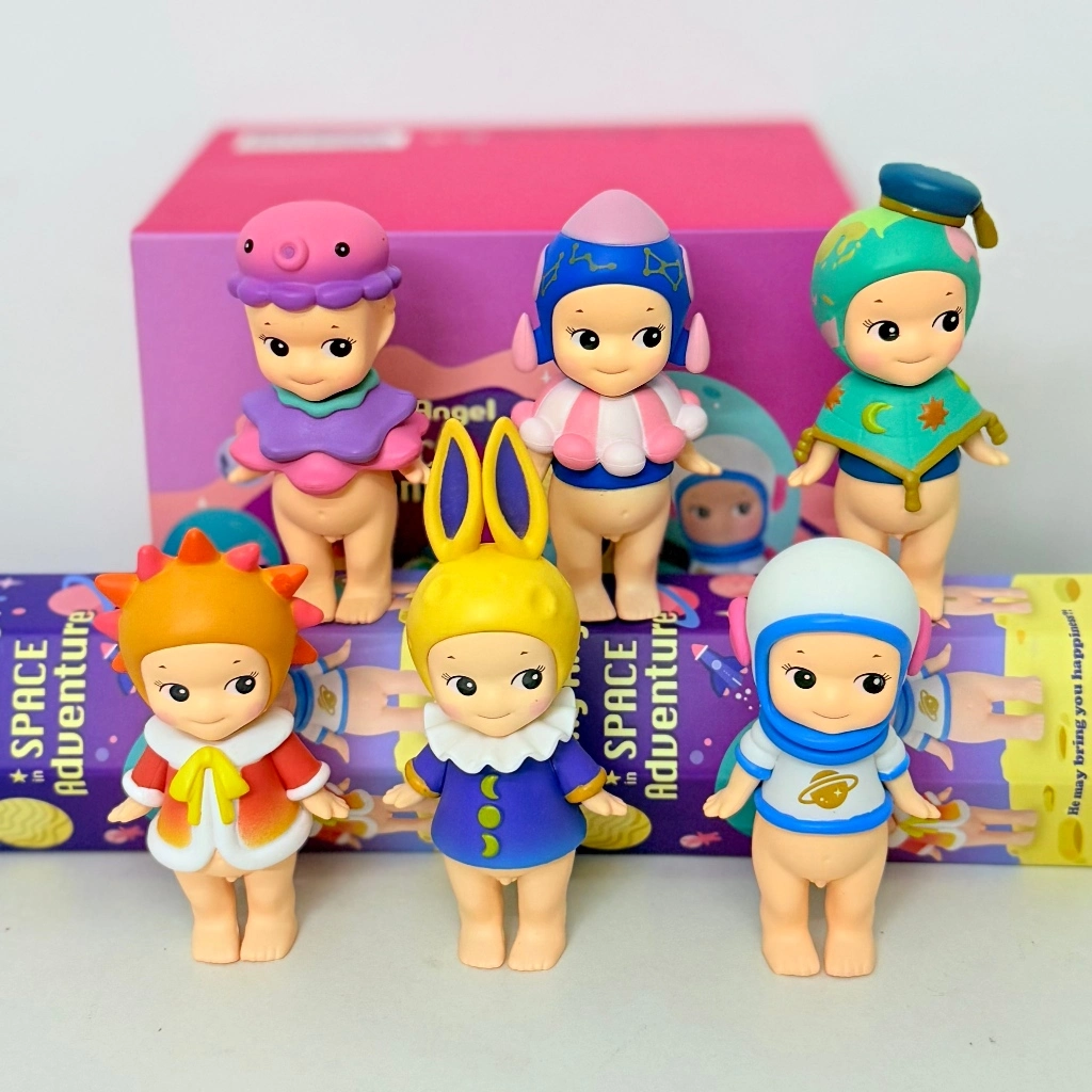 Sonny Angel Space Adventure Series Figures -8
