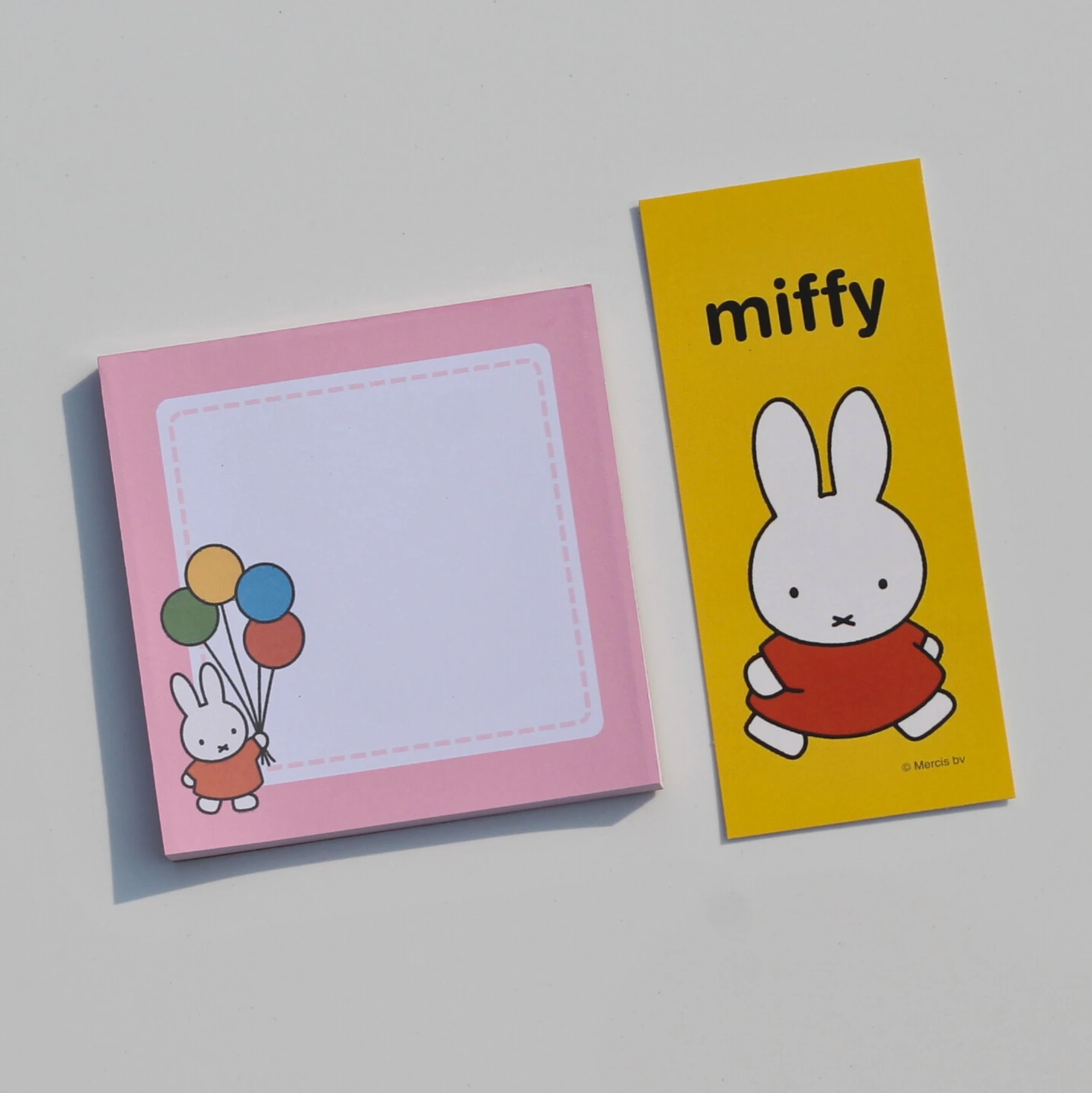 Cute Miffy Notepad -3