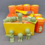 Smiski Living Series Figures Blind Box -9