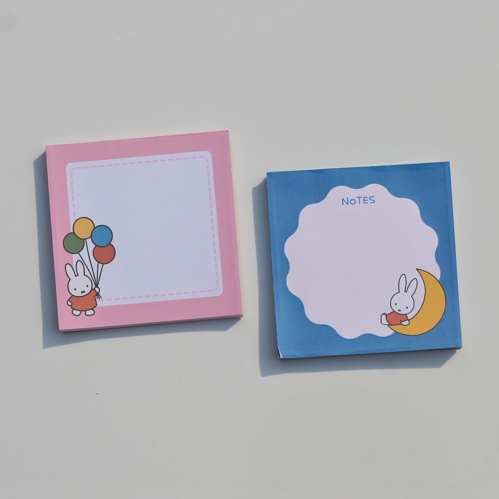 Cute Miffy Notepad -2